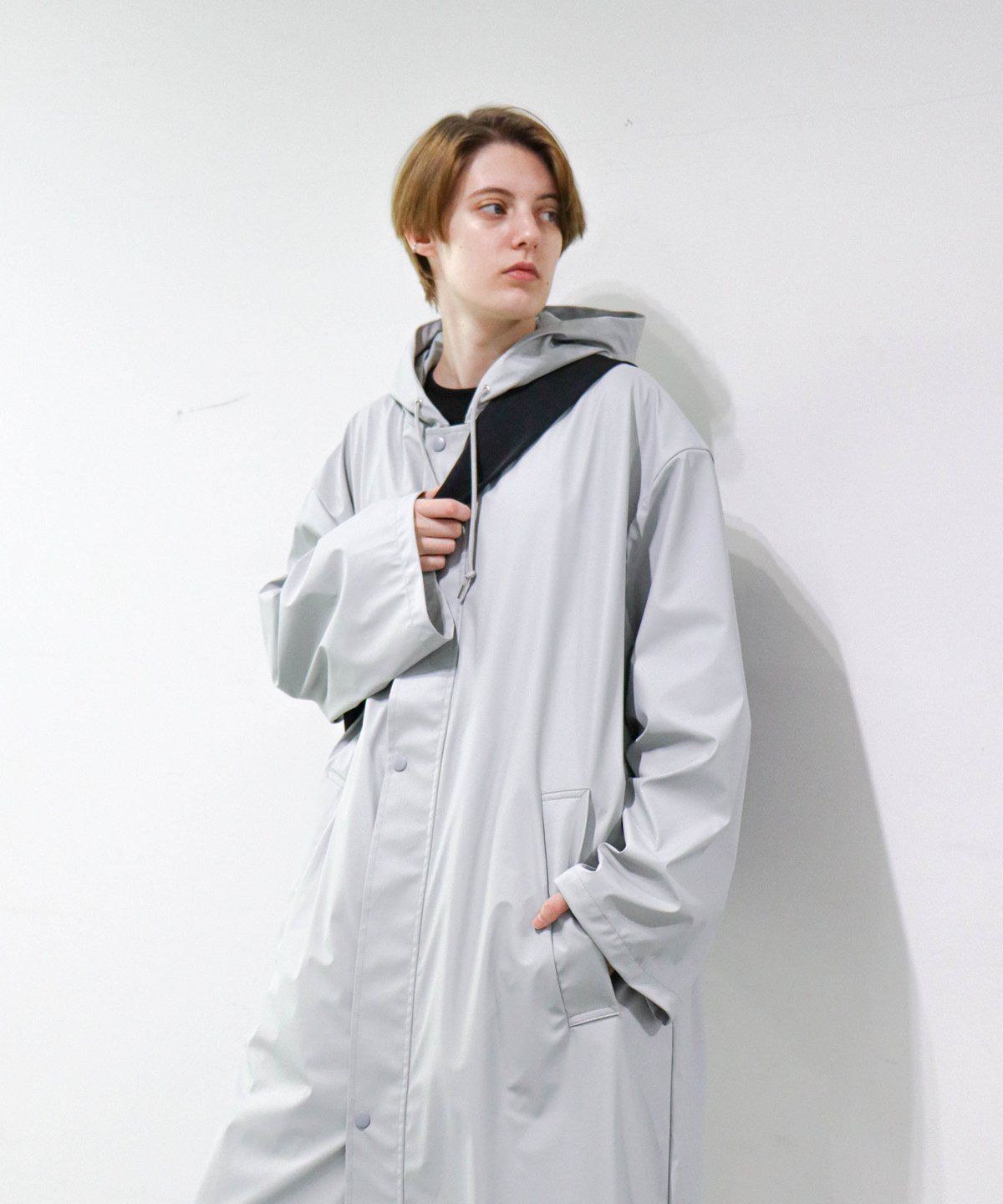 OVERSIZE COATING RAIN COAT | CTHY OVERSIZE COATING RAIN COAT | CTHY