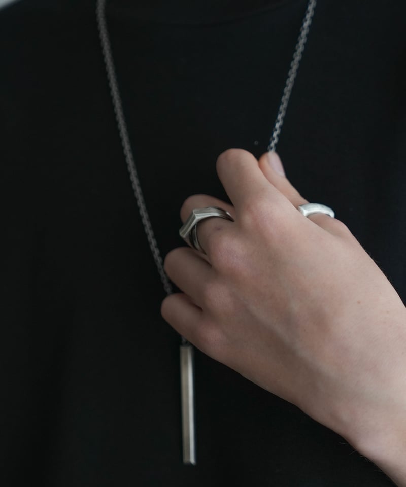 PARALLELOGRAM THUMB RING | CTHY