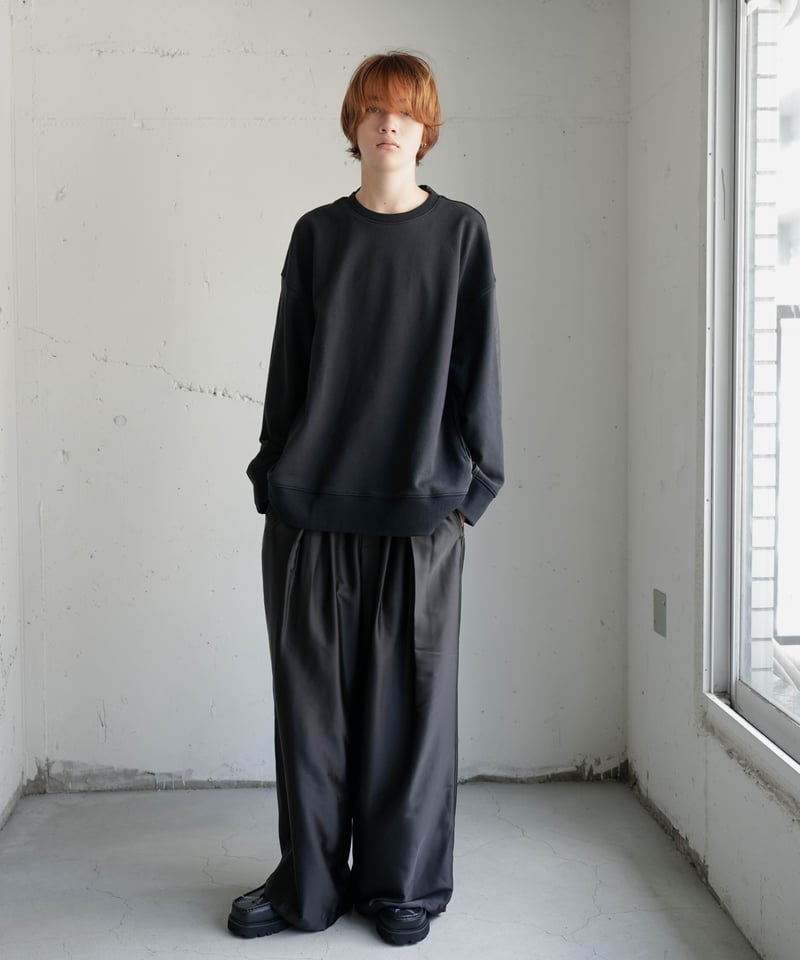 OVERSIZE BACKSHIRT SWEAT by LIMONTA LUANA | CTHY