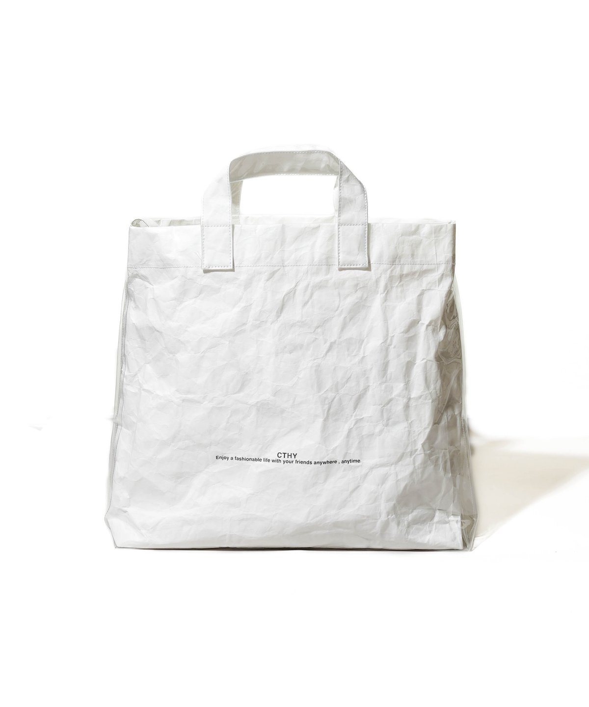 06 WRINKLE PAPER TPU BAG | CTHY