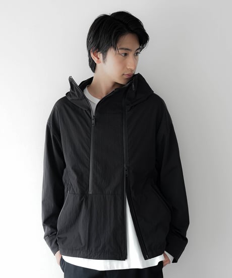 LUXURY MATERIAL SHELL JACKET by LIMONTA ITALY FABRIC