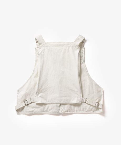[VEIN27SS] CO/NY WEATHER CARRYING VEST