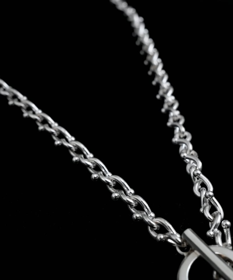 HIGH-END HERITAGE LONG LARIAT NECKLACE | CTHY