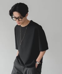 WASHABLE SUMMER WOOL PULLOVER