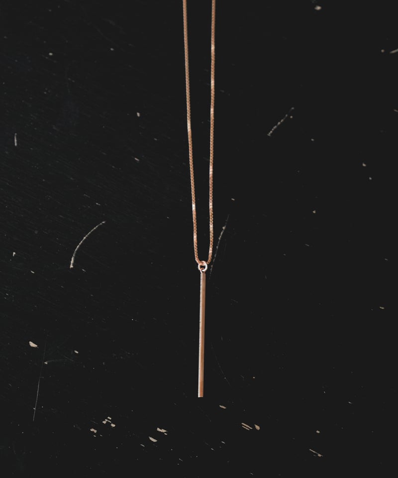 VENETIAN OBJECT NECKLACE | CTHY