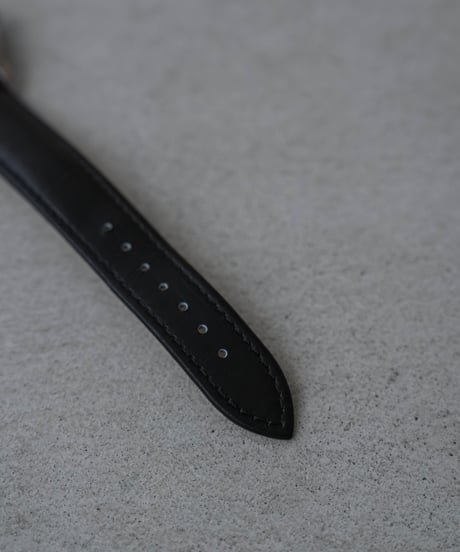 CLASSIC WATCH BELT by Annonay