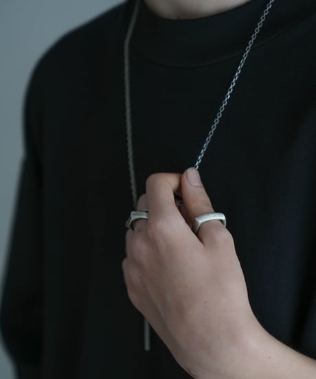 PARALLELOGRAM THUMB RING