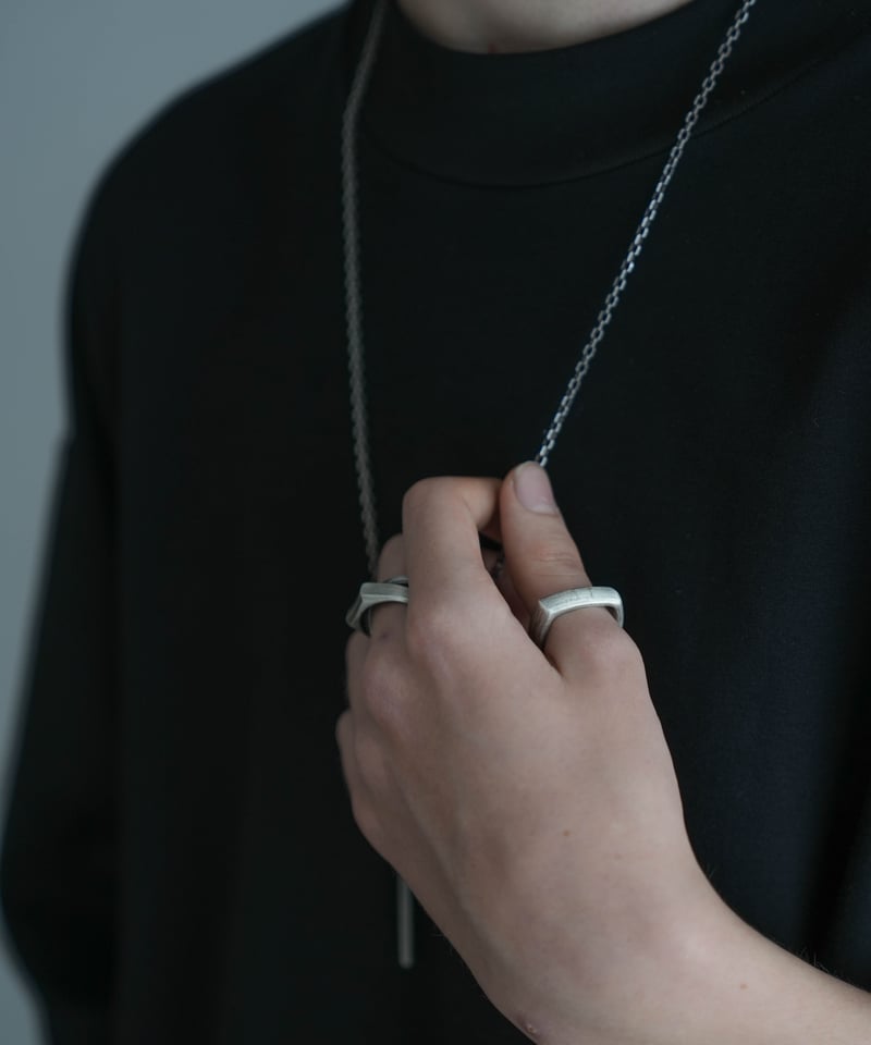 PARALLELOGRAM THUMB RING | CTHY