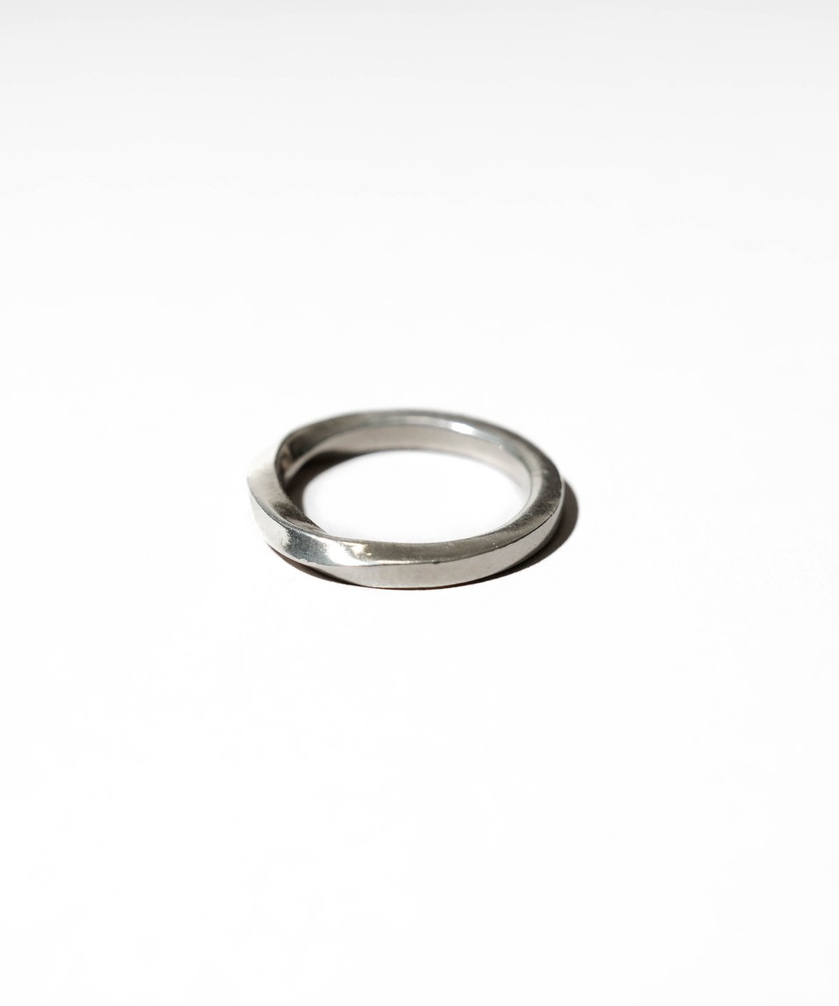 CTHY 】WINDING RING 19号 シルバー950