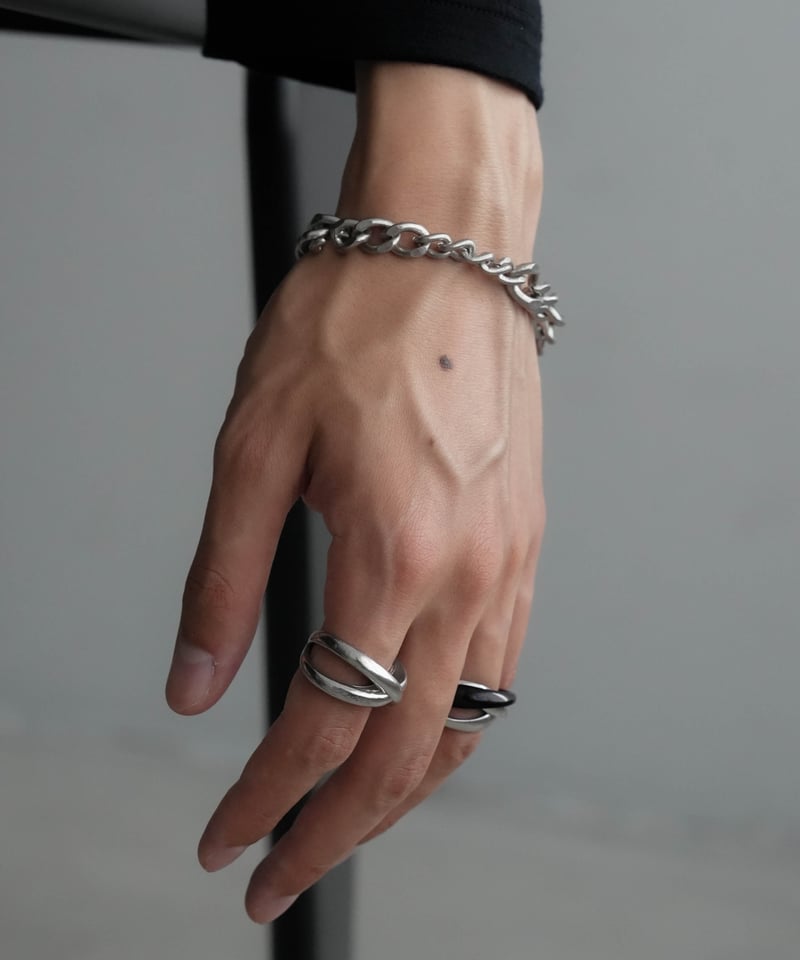 MIX CHAIN BRACELET by artisan | CTHY