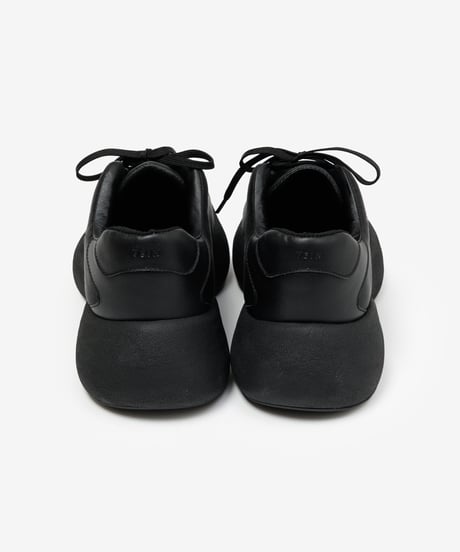 [VEIN27SS] NY TWILL PUFFER CLEAT TRAINER