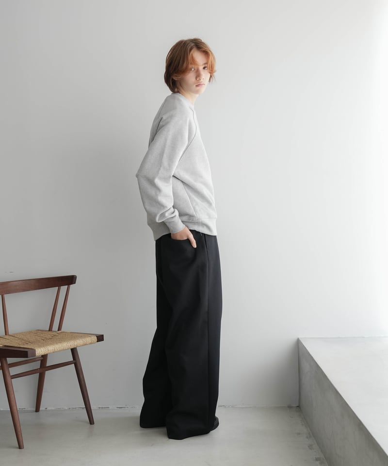 HIGH-END HAKAMA TROUSERS by BISHU WOOL | CTHY