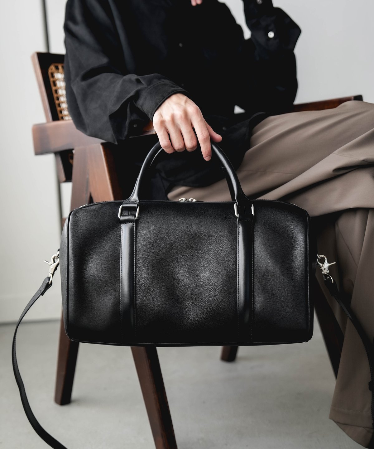 バッグ CTHY #05 HIGH-END BOSTON BAG 2026.05.01. Fri. Release｜THE CTHY BAG NEW COLLECTION - YouTube