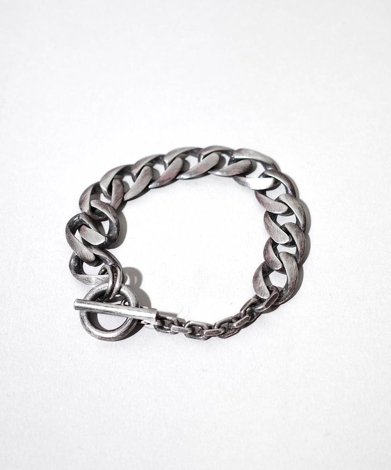 希少 ラッツ LTD NARROW CHAIN BRACELET シルバー950 - メルカリ
