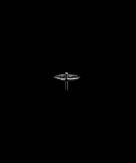 CTHY CROSS RING