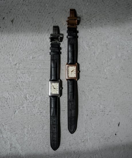 NOBLE DRESS WATCH “機械式”