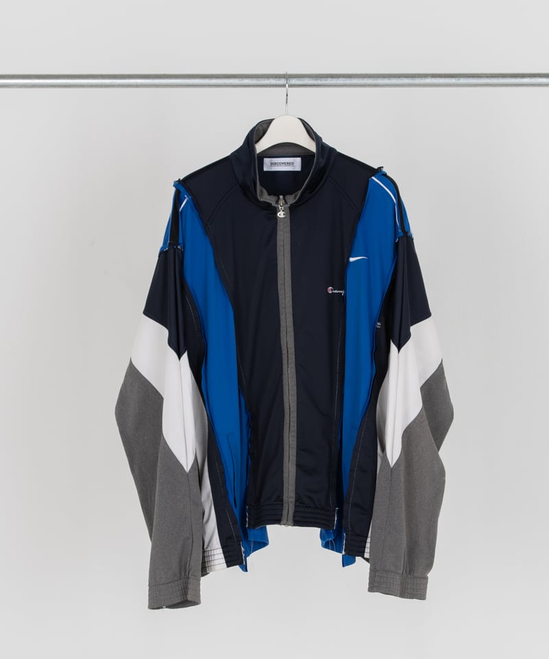 DISCOVERED26AW]Docking Wide Track Jacket | CTHY