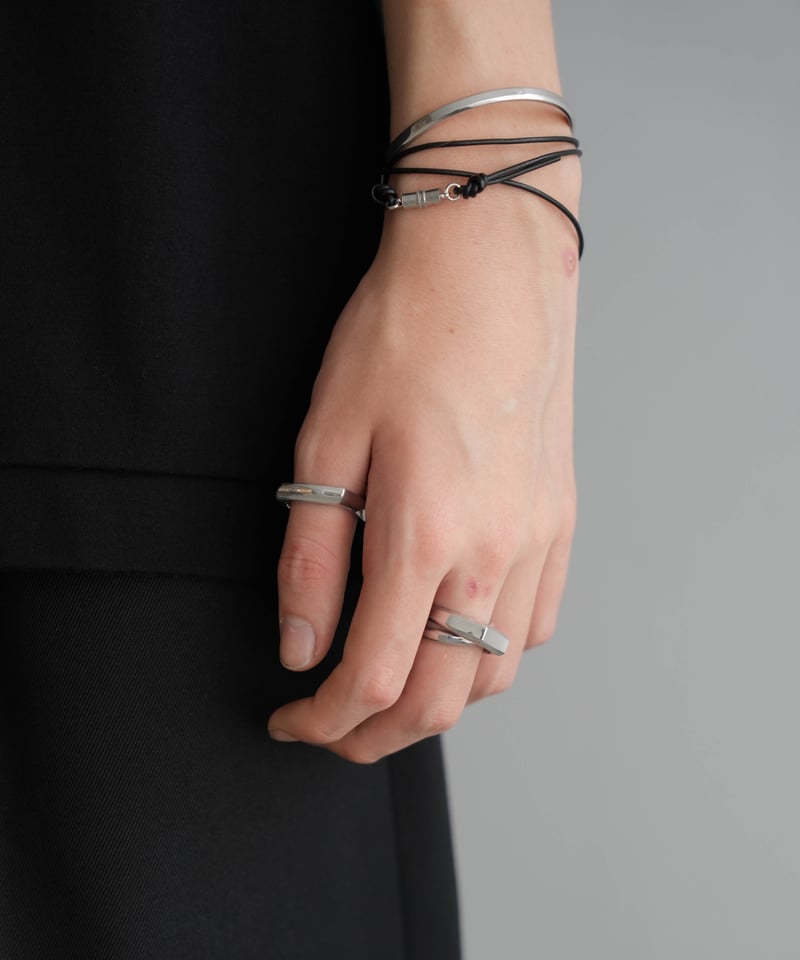 PARALLELOGRAM THUMB RING | CTHY