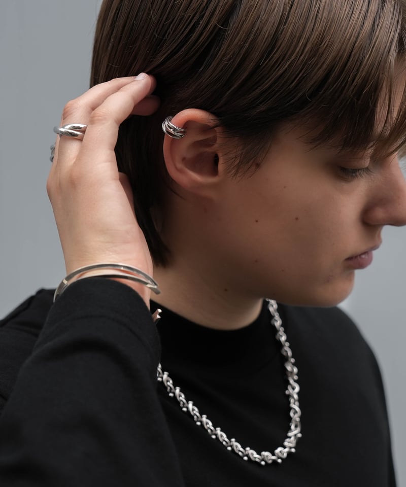 HIGH-END ORGANIC EAR CUFF | CTHY