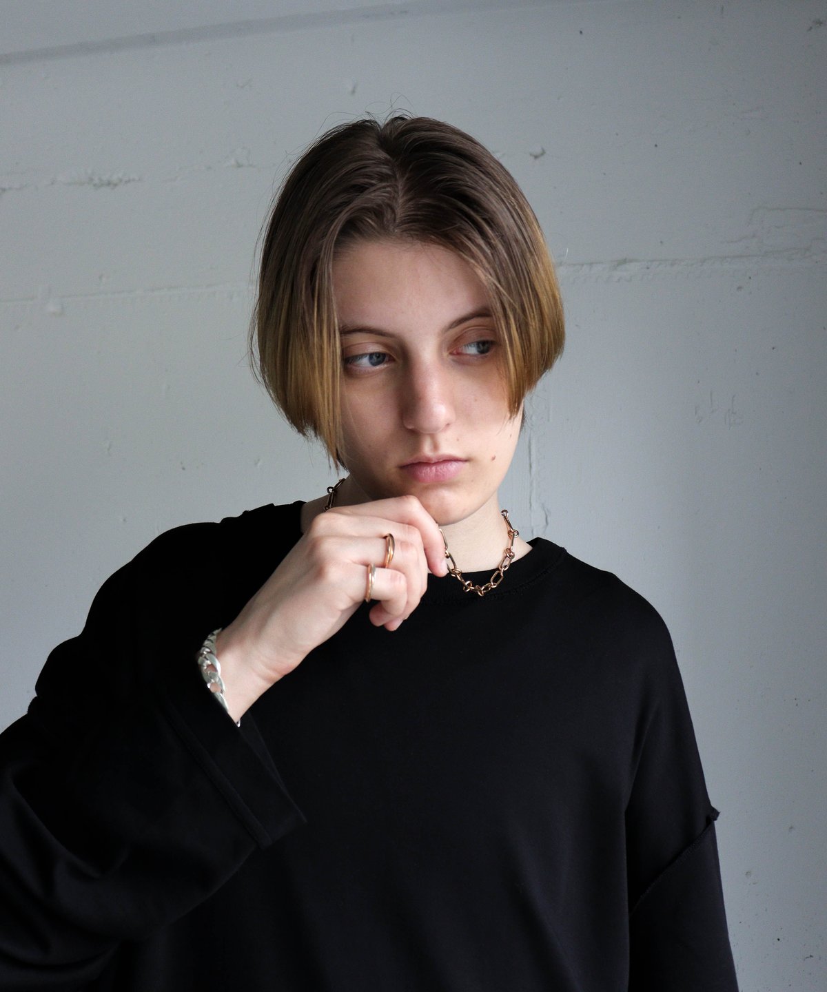 HIGH-END ORIGINAL CHAIN NECKLACE | CTHY HIGH-END ORIGINAL CHAIN NECKLACE | CTHY