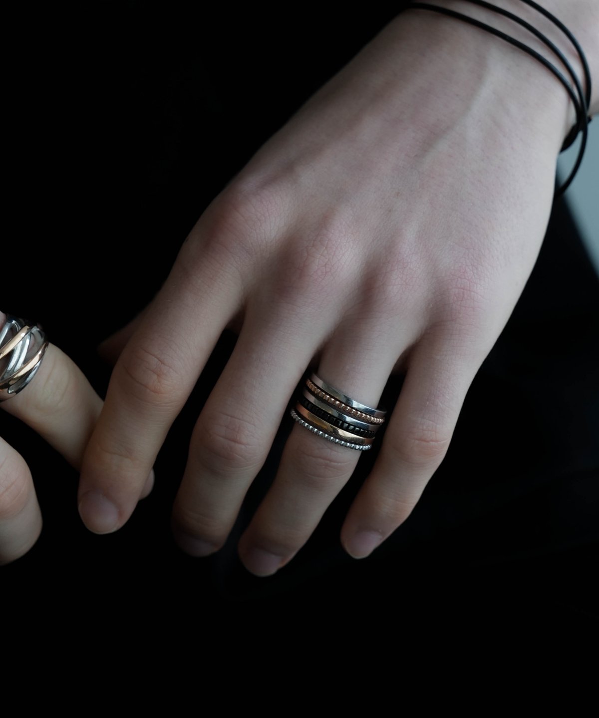 LAYER RING [6連] | CTHY