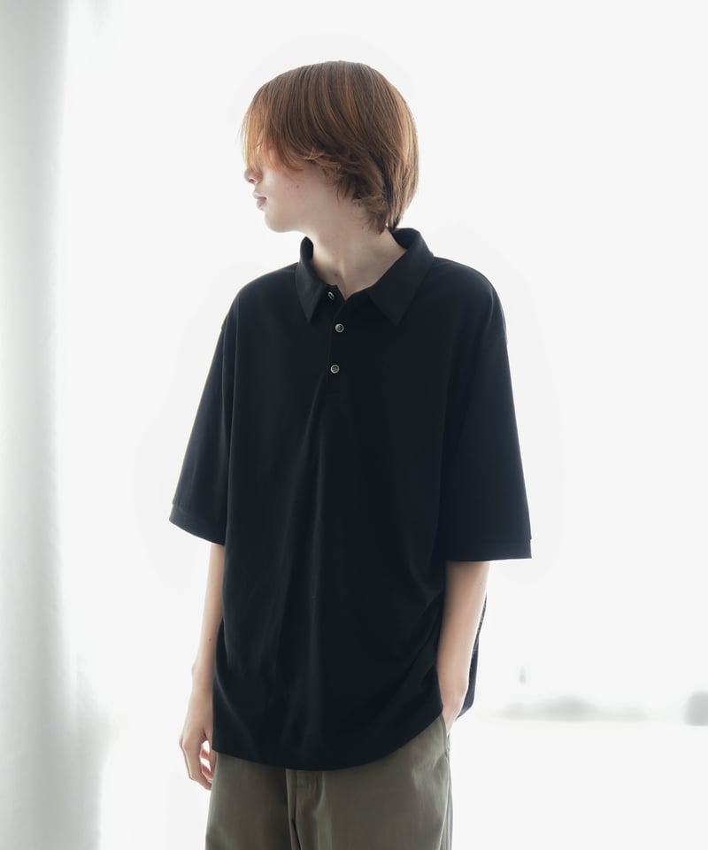 CTHY Suvin Platinum Double JerseyShirt新品 SUVIN PLATINUM DOUBLE JERSEY OVERSHIRTS | CTHY