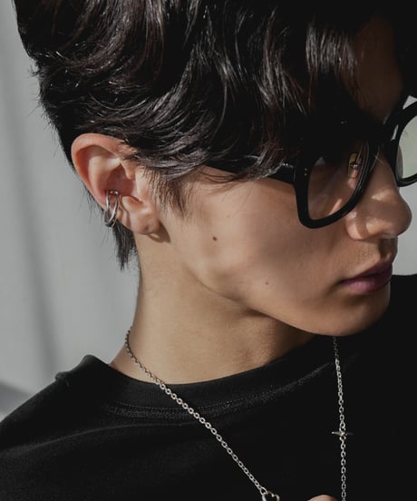 DOUBLE EAR CUFF