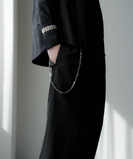 HORSEBIT WALLET CHAIN ATTACHMENT