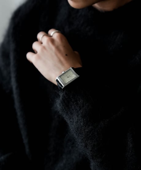 NOBLE DRESS WATCH “機械式”