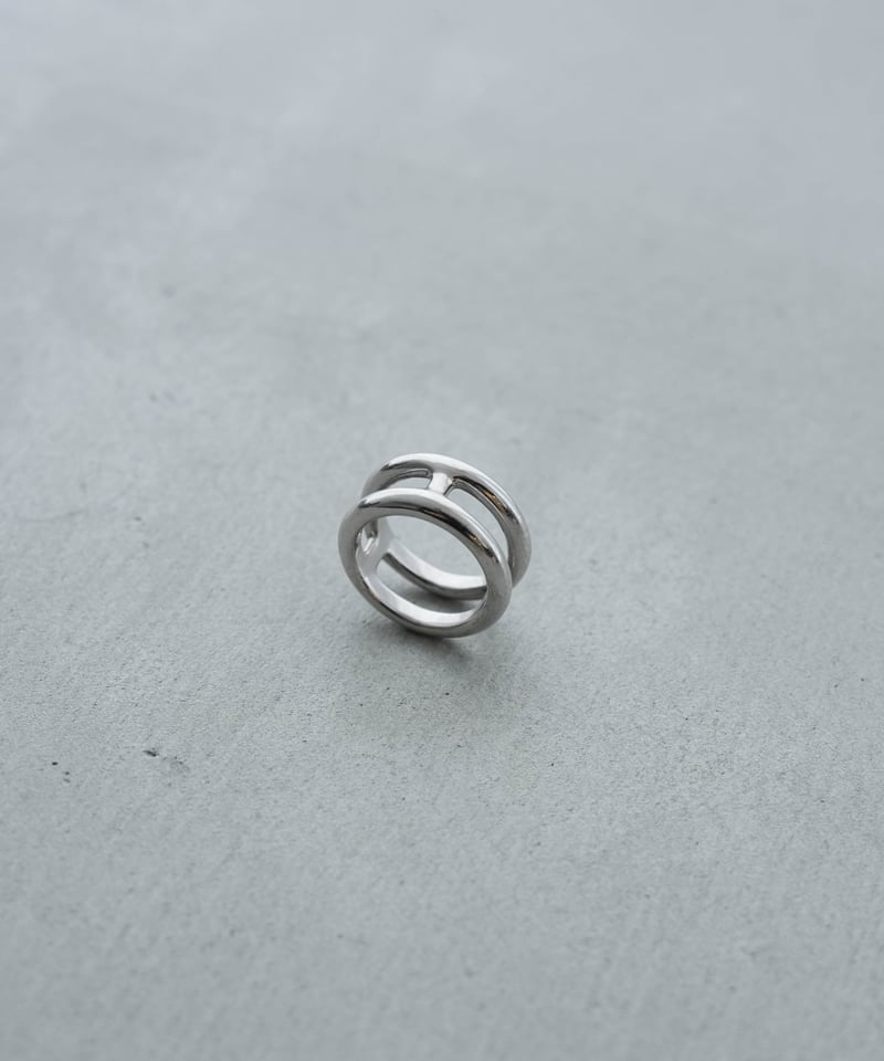 CTHY HIGHーEND PARALLEL RING ANTIQUE29号 HIGH-END PARALLEL RING | CTHY