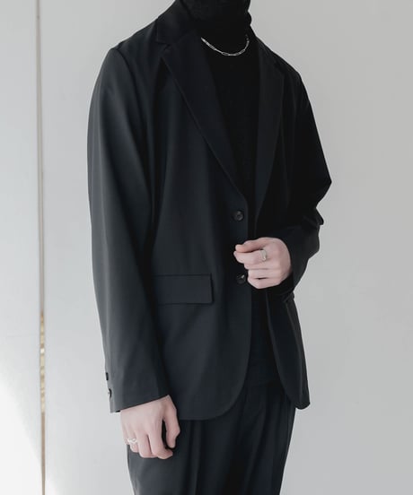 WASHABLE SUMMER WOOL JACKET