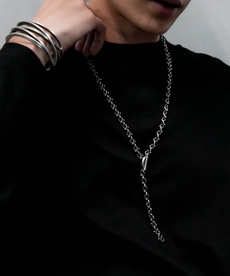 アクセサリー CTHY HIGH-END LONG HERITAGE NECKLACE HIGH-END HERITAGE LONG LARIAT NECKLACE | CTHY