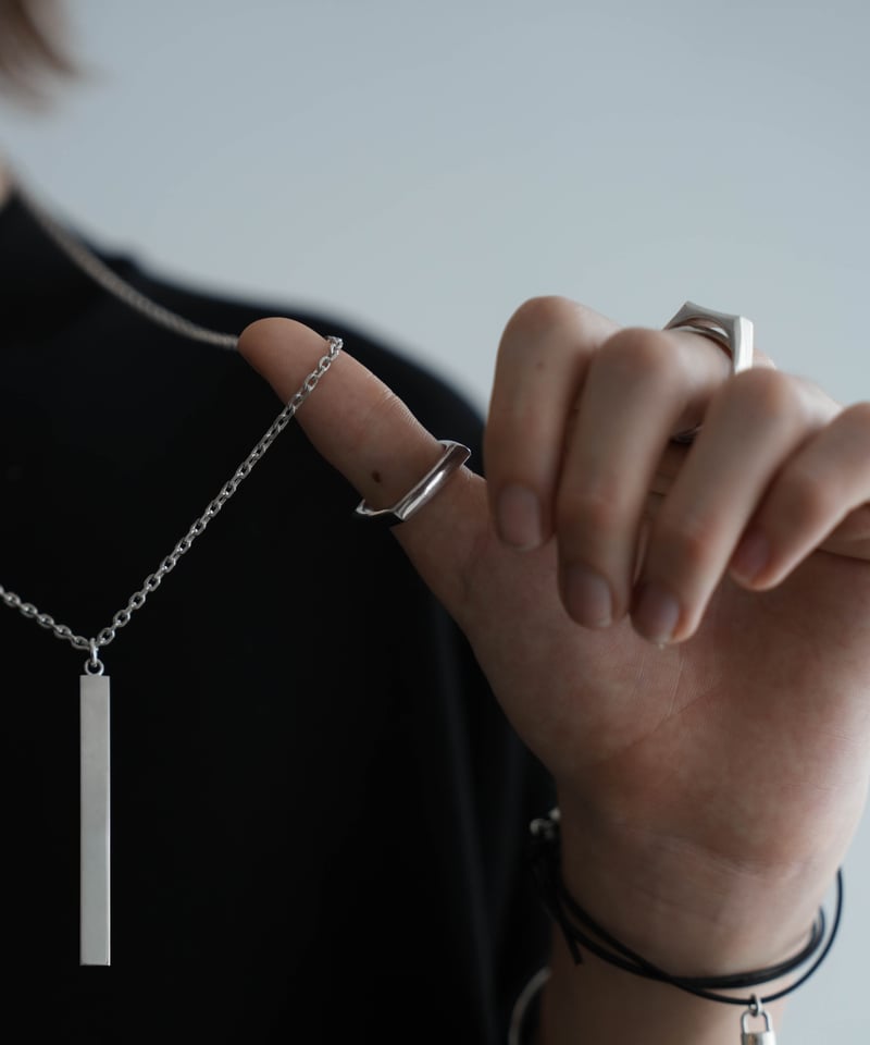 CTHY HERITAGE PARALLELOGRAM RING まとめ PARALLELOGRAM THUMB RING | CTHY