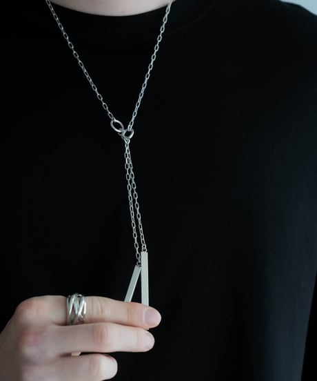 CTHY OBJECTS NECKLACE