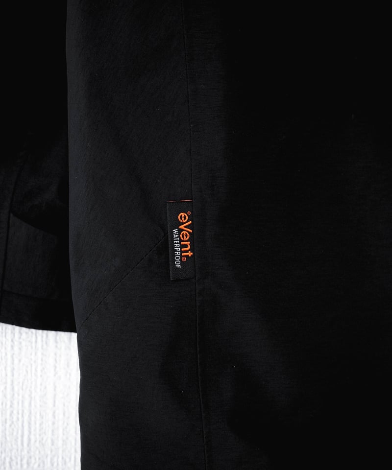 eVent” TECH HOODED JACKET | CTHY eVent” TECH HOODED JACKET | CTHY