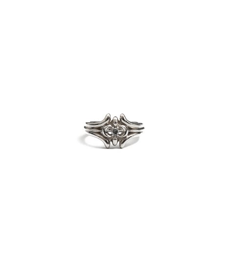 HIGH-END JEWEL STONE RING