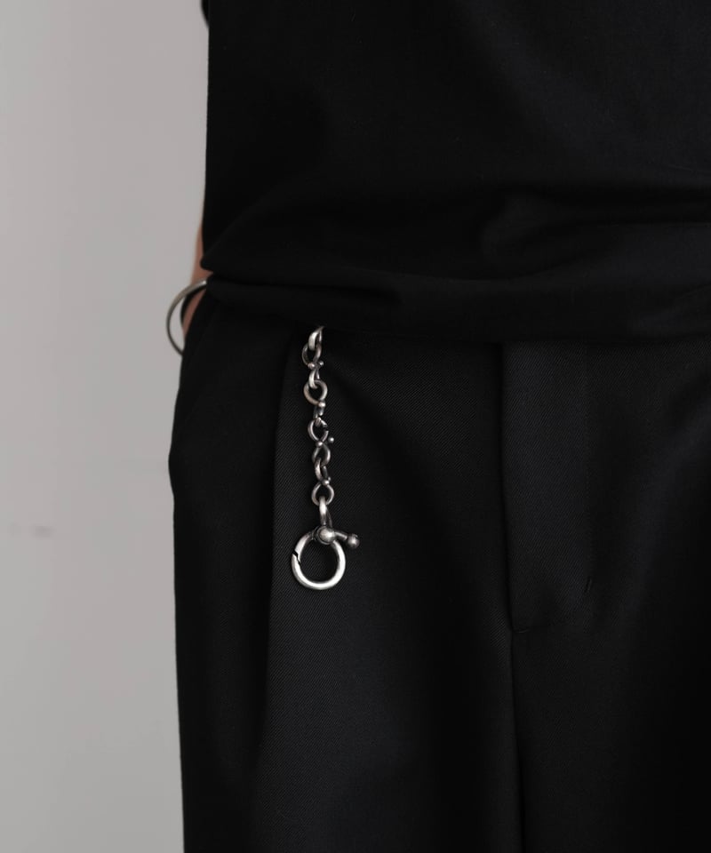 CTHY HERITAGE各種　※商品説明必読 HIGH-END HERITAGE DOUBLE KEYCHAIN | CTHY
