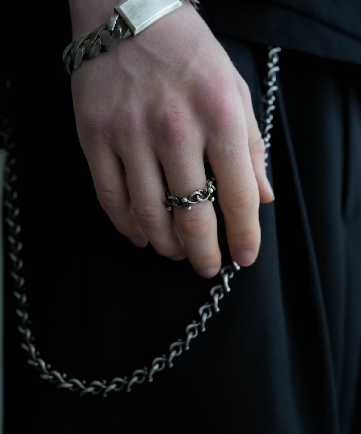 HIGH-END HERITAGE RING | CTHY