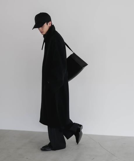 #20 LUXURY MATERIAL Annonay LEATHR EDITOR’S BAG