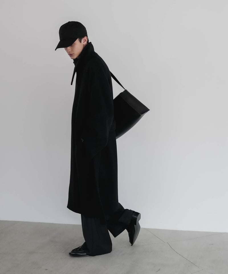 20 LUXURY MATERIAL Annonay LEATHR EDITOR'S BAG