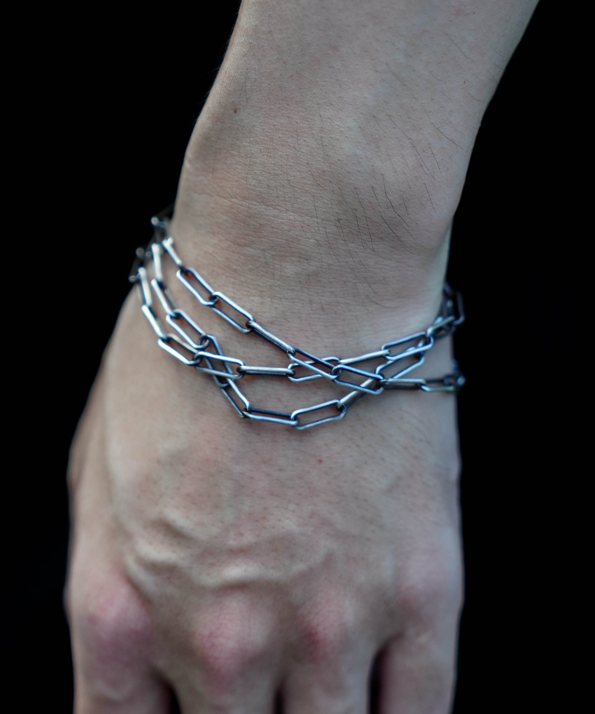 ORIGINAL CHAIN 4WAY NECKLACE | CTHY