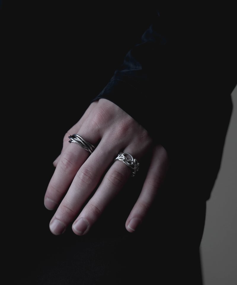 IVY ARCH RING | CTHY