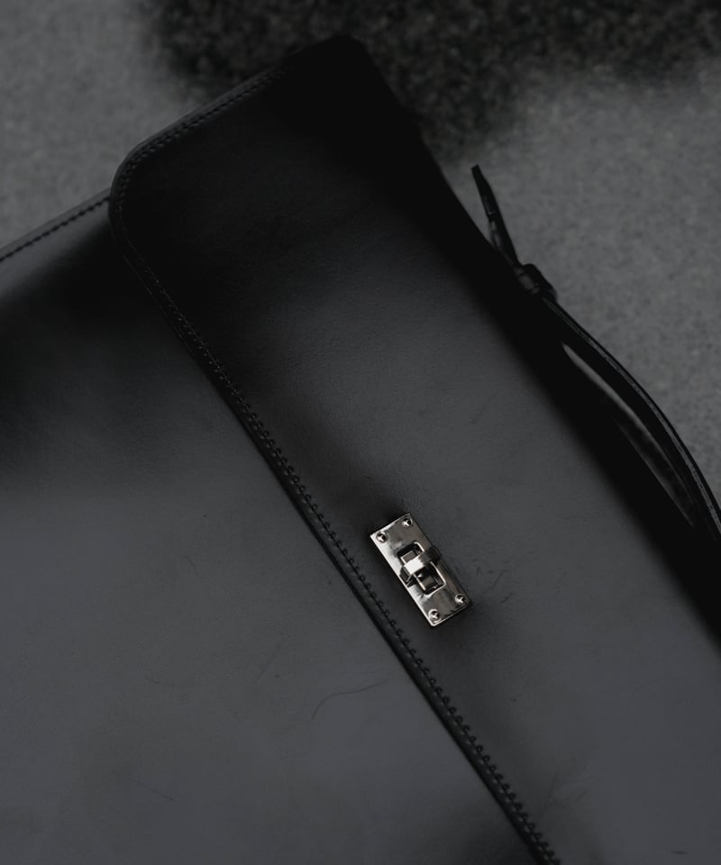 LUXURY MATERIAL BRIEFCASE by Annonay | CTHY
