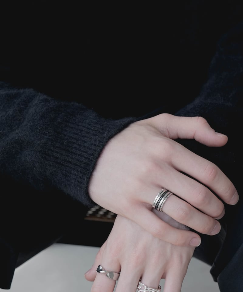 LAYER RING[5連] | CTHY