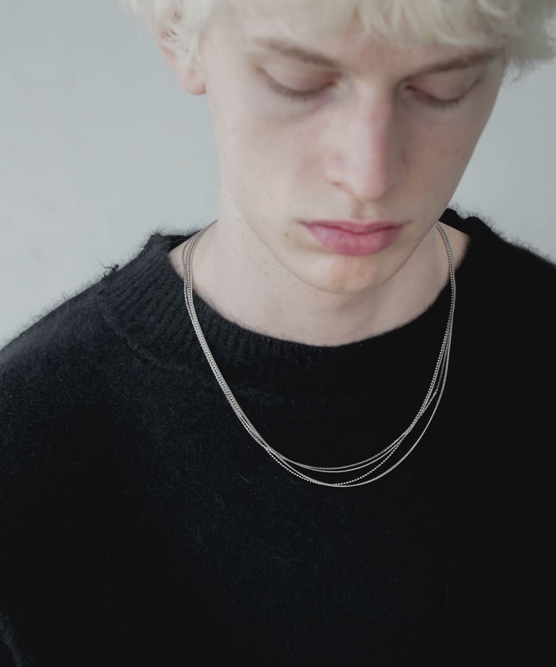 LAYER NECKLACE[4連] | CTHY