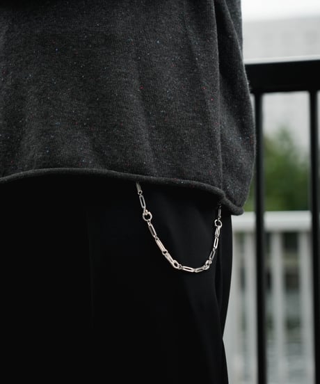 HORSEBIT WALLET CHAIN ATTACHMENT