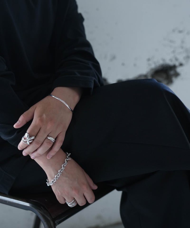 CURVE / WAVE BANGLE | CTHY
