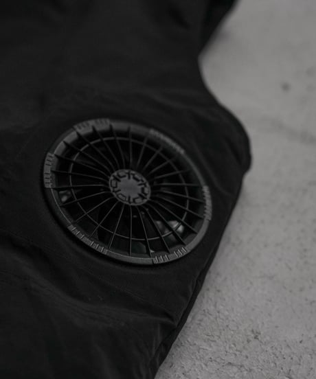 AIR CONDITIONED TECH VEST