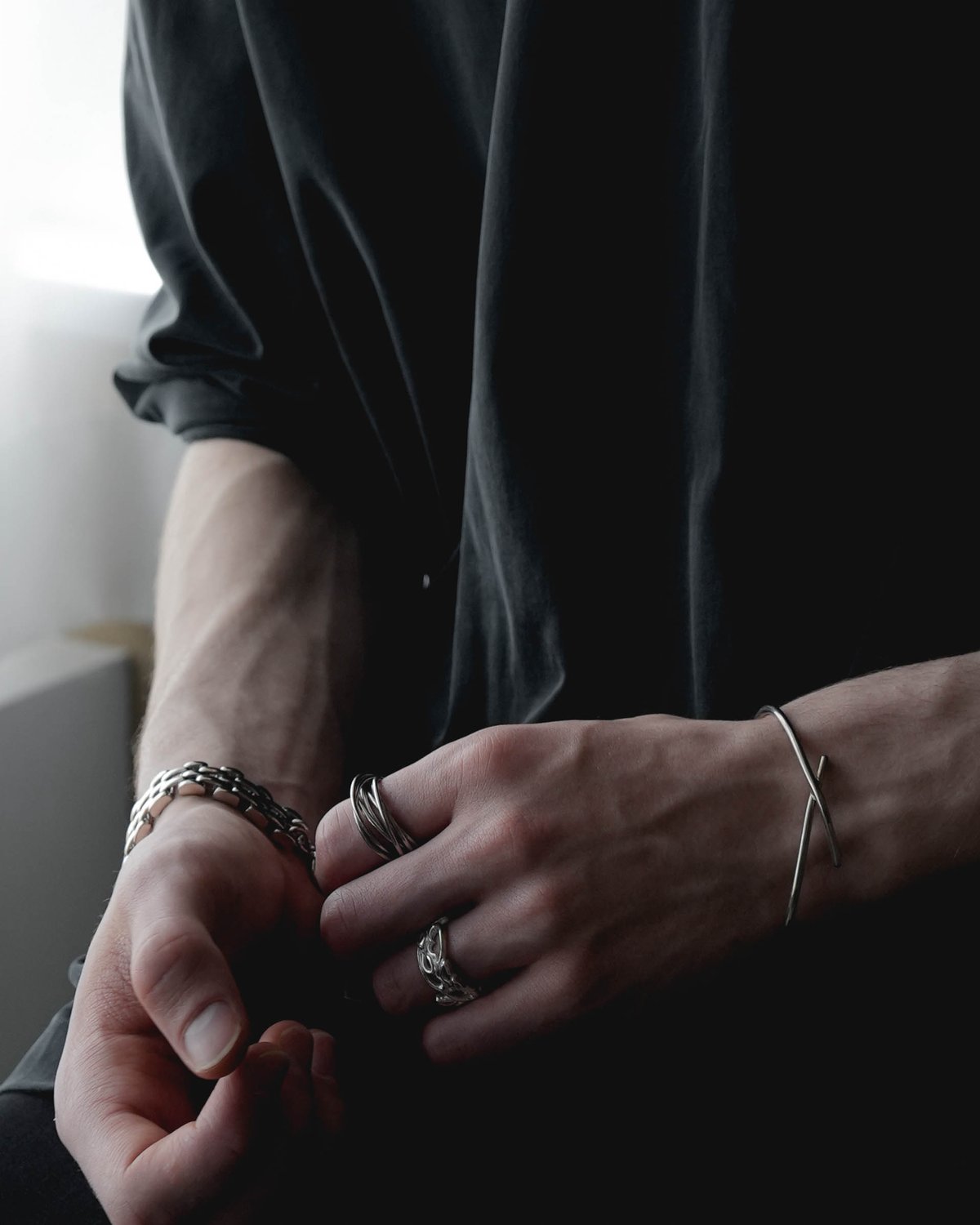 CROSS BANGLE | CTHY