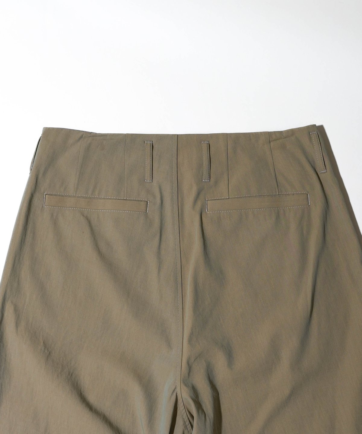 CTHY JEWEL PANTS カーキ　サイズ2 CTHY】JEWEL PANTS カーキ サイズ2 【公式通販】